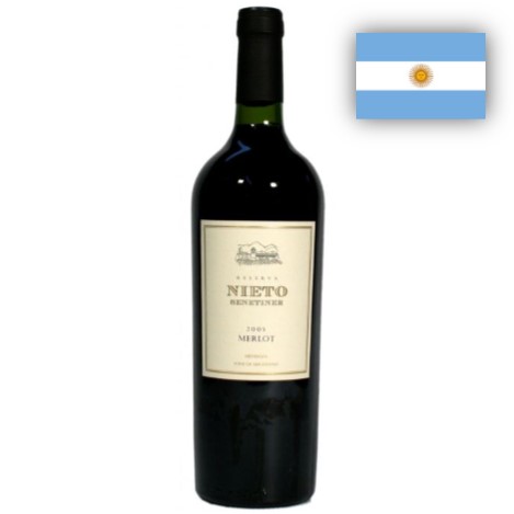 2001 – Nieto Senetiner, Argentina