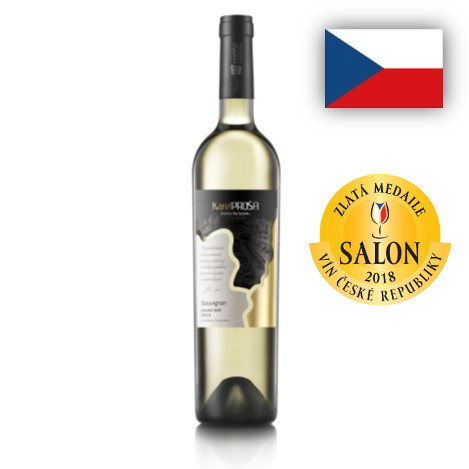 Sauvignon, pozdní sběr 2016, podoblast Znojemská