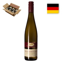 Riesling kabinett Mariengarten Forster Winzerverein karton 6 lahvi vina