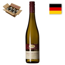 Riesling kabinett Pechstein Forster Winzerverein karton 6 lahvi vina