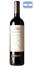 Malbec Don David Finca Maravilla Michel Torino 2