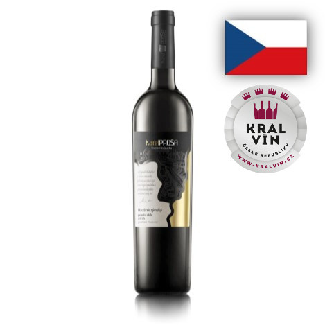 Ryzlink rynsky pozdni sber 2016 vinarstvi na soutoku 1 kralvin