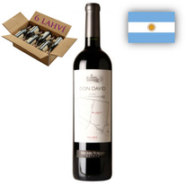 Malbec Don David Finca Maravilla Michel Torino - karton 6 lahvi vina