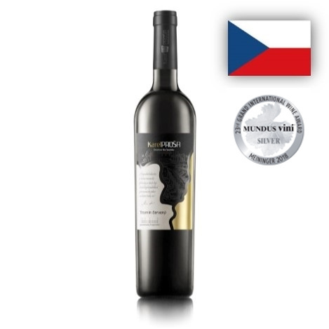 Tramin-cerveny-výběr-z-hroznů-2017-Vinarstvi-Na-Soutoku-Karel-Prusa-mundus-vini-vinicola