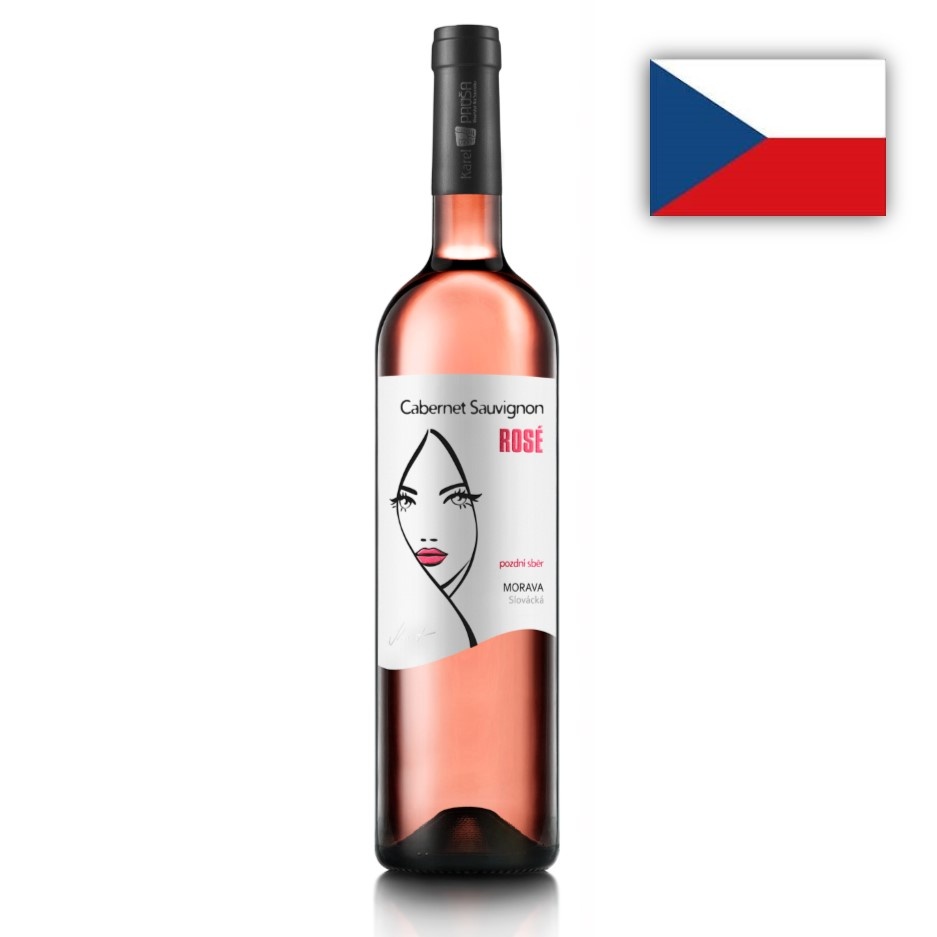 Cabernet Sauvignon blonde pozdni sber 2017 Vinarstvi Na Soutoku Karel Prusa 1