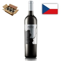 Ryzlink rynsky pozdni sber 2017 Vinarstvi Na Soutoku Sine Compromissum karton 6 lahvi vina