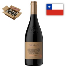 Gran Reserva Tarapaca Blend Series 2 Red Blend karton 6 lahvi