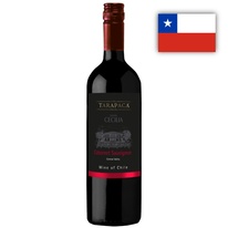 Cabernet Sauvignon Tarapaca Santa Cecilia 1