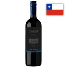 Merlot Tarapaca Santa Cecilia 1