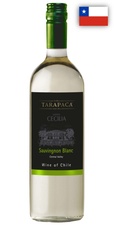 Sauvignon Blanc Tarapaca Santa Cecilia 2