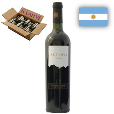 Altimvs, El Esteco, Michel Torino (karton 6 lahví vína)