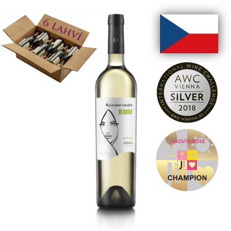 Rulandske modre blonde pozdni sber 2017 Vinarstvi Na Soutoku Karel Prusa 1 awc jarovinrose karton