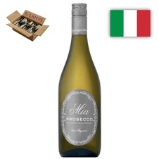 Prosecco MIA 0,75l, Cantina Produttori di Valdobbiadene (karton 6 lahví vína)