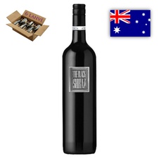 Black Shiraz Metal Berton Vineyards - karton 6 lahvi vina