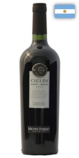 Malbec Merlot Ciclos Michel Torino 2