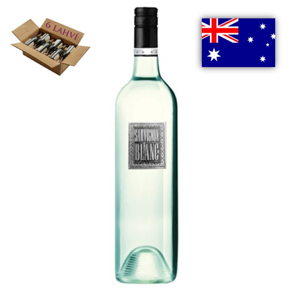 Sauvignon Blanc Metal Berton Vineyards - karton 6 lahvi vina