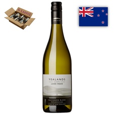 Sauvignon Blanc Land Made, Yealands Estate (karton 6 lahví vína)