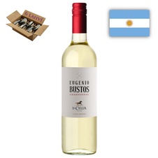 Chardonnay, Eugenio Bustos, La Celia (karton 6 lahví vína)