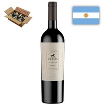 Malbec - Pioneer La Celia - karton 6 lahvi vina