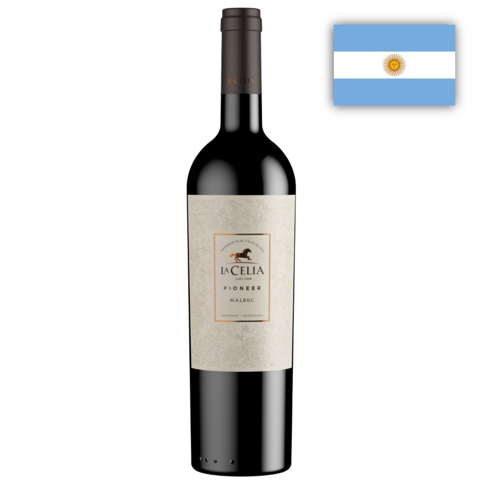 Malbec - Pioneer La Celia 2