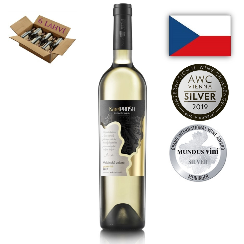 veltlinske zelene pozdni sber 2017 vinarstvi na soutoku - stribrna medaile awc vienna mundusvini karton