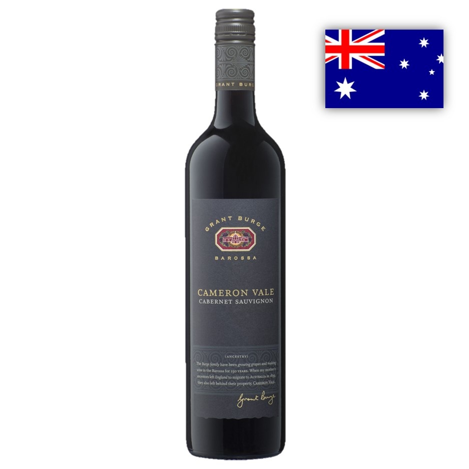 Cabernet Sauvignon Cameron Vale Grant Burge 1