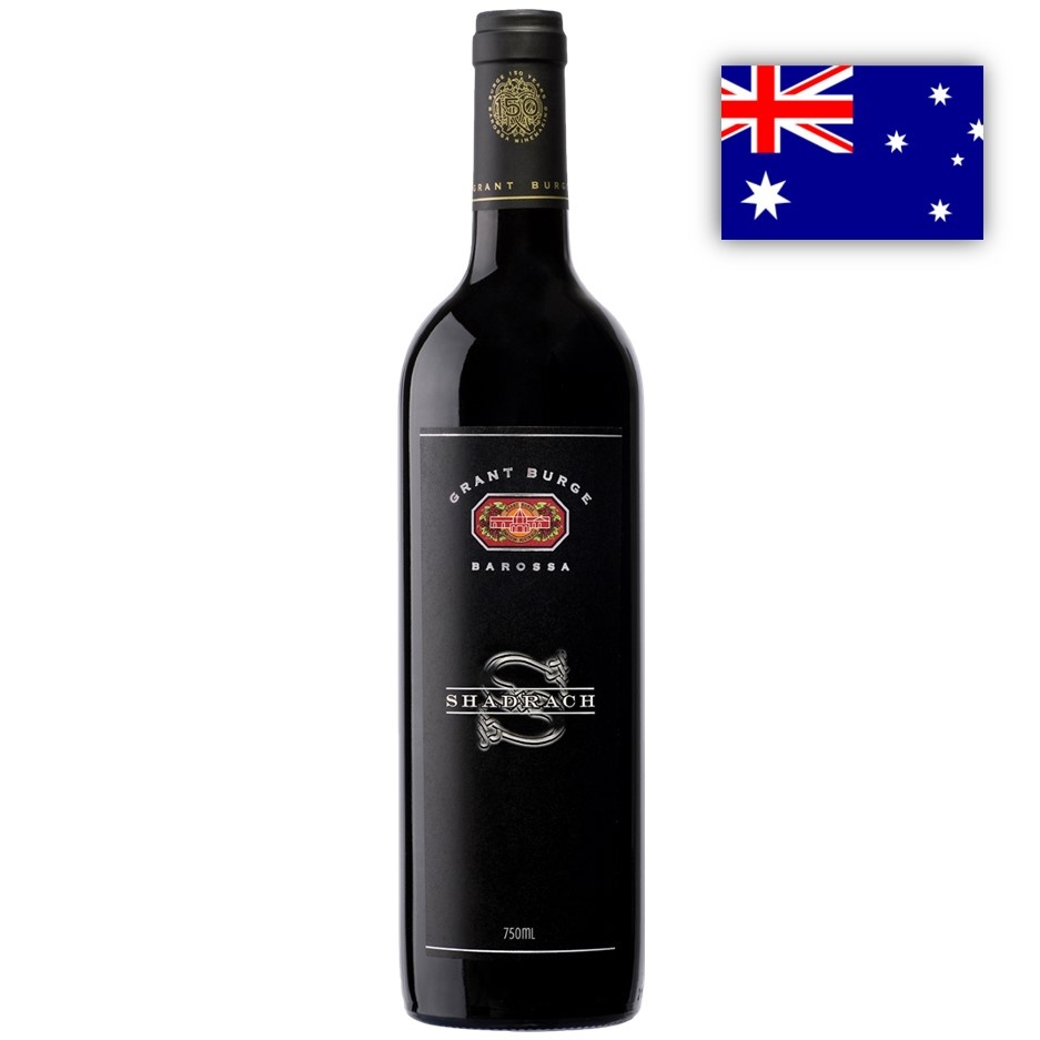 Shadrach Cabernet Sauvignon Grant Burge 1