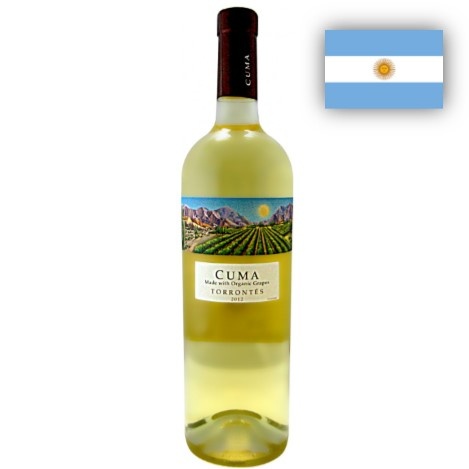 Torrontes Cuma Michal Torino 1