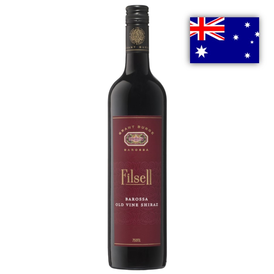 Filsell Shiraz Grant Burge 1