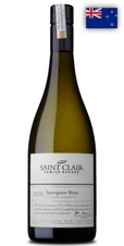 Sauvignon Blanc Wairau Reserve Saint Clair 2