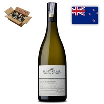 Chardonnay Omaka Reserve Saint Clair karton 6 lahvi