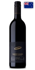 Merlot Hawke´s Bay Saint Clair 2