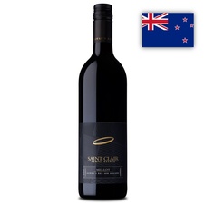 Merlot Hawke´s Bay Saint Clair 1