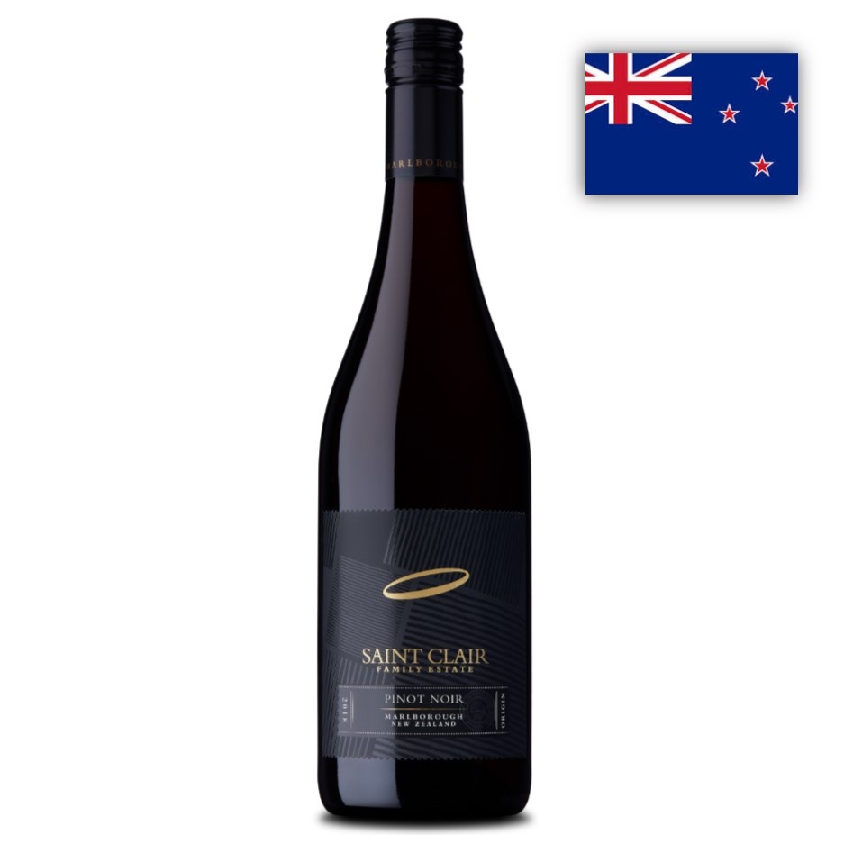 Pinot Noir Marlborough Saint Clair 1