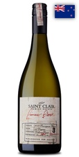 Sauvignon Blanc Pioneer Block 3 Saint Clair 2