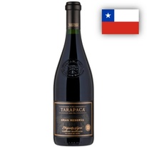 Cabernet Sauvignon Black Label Gran Reserva Tarapaca 1