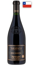 Cabernet Sauvignon Black Label Gran Reserva Tarapaca 2