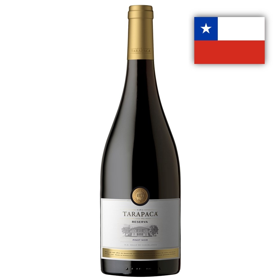 Pinot Noir Reserva Tarapaca 1