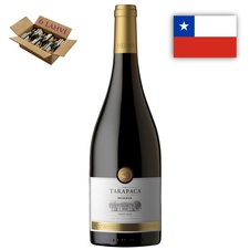 Pinot Noir Reserva Tarapaca - karton 6 lahvi vina