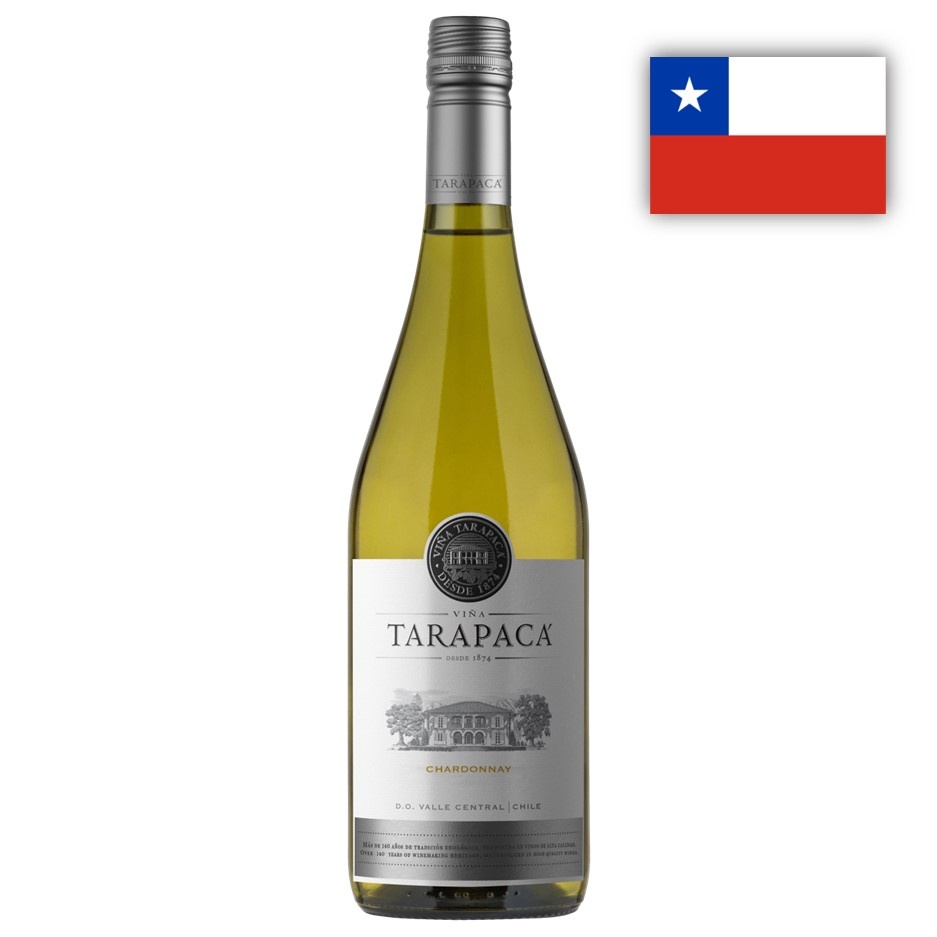 Chardonnay Varietal Tarapaca 1