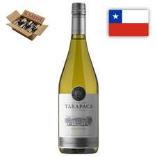 Chardonnay Varietal, Viňa Tarapaca (karton 6 lahví vína)
