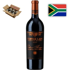 Cabernet Sauvignon Copper Lane Premium Reserve, Taster Wine (karton 6 lahví vína)