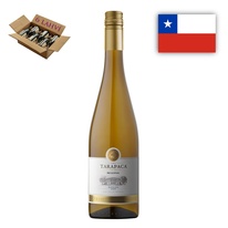 Riesling Reserva Tarapaca - karton 6 lahvi vina