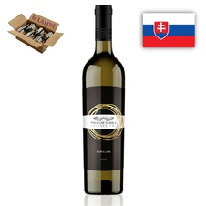 Semillon, odrodové víno 2020, Gastro, Predium Vráble (karton 6 lahví vína)