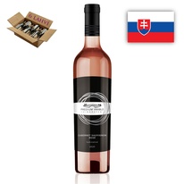 Cabernet Sauvignon Rose kabinetne 2020 Gastro Predium Vrable karton