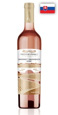 Cabernet Sauvignon Rose kabinetne vino 2021 Predium Vrable 2