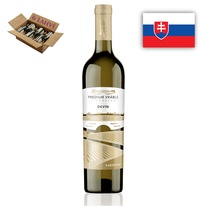 Devín, kabinetné víno 2020, Predium Vráble  (karton 6 lahví vína)