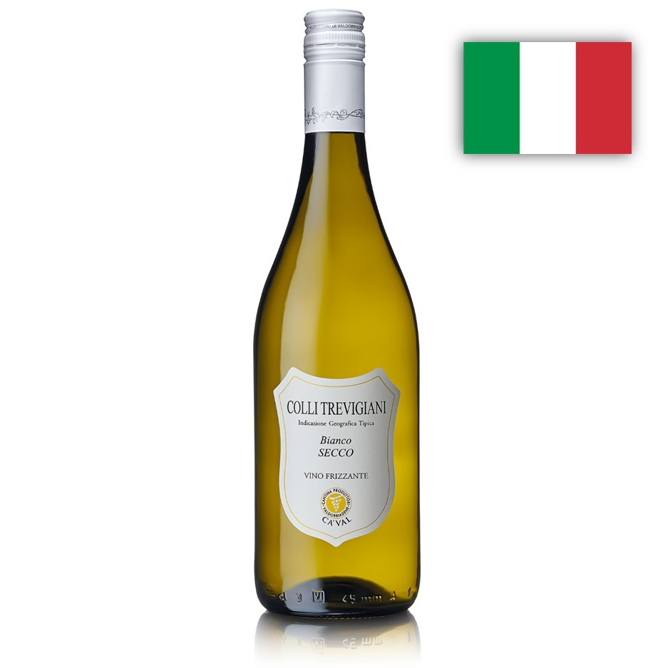 Frizzante Bianco Colli Trevigiani Cantina Produttori di Valdobbiadene 1