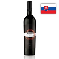 Alibernet akostne vino 2020 Gastro Predium Vrable 1