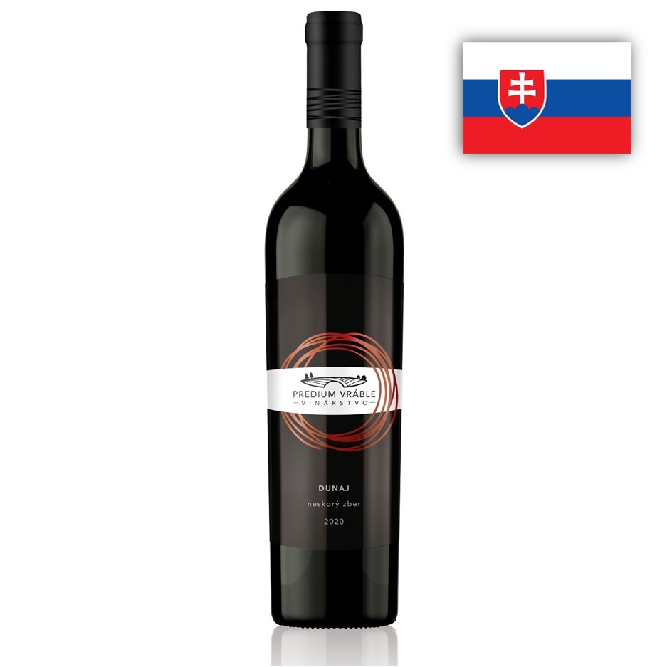 Dunaj neskory zber 2020 Gastro Predium Vrable 1